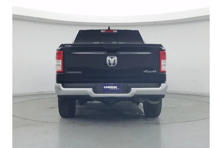 $33998 : Ram 1500 2022 4x4 Big Horn 4 image 6