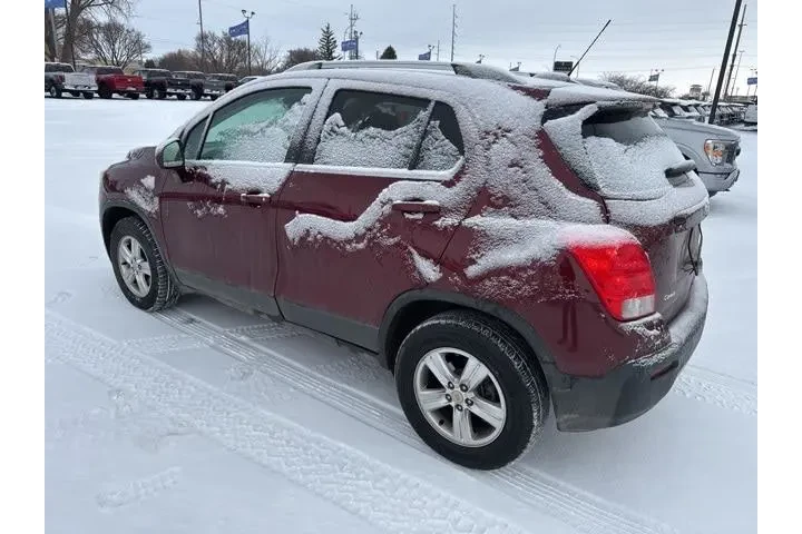 $6000 : Chevrolet Trax 2016 AWD LT 4 image 6