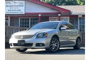 Mitsubishi Galant 2011 ES 4d