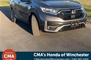 PRE-OWNED 2021 HONDA CR-V EX en Madison WV