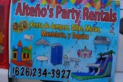 ALTEÑOS PARTY RENTALS JUMPERS thumbnail