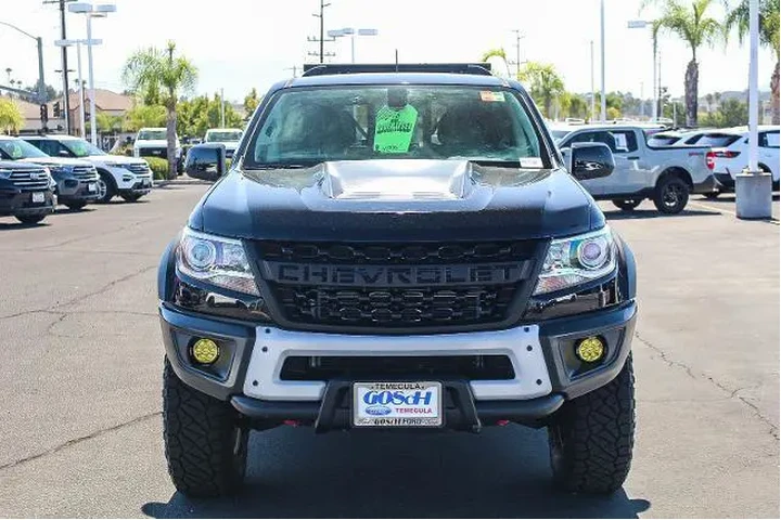 $35555 : Chevrolet Colorado 2021 4x4 image 2