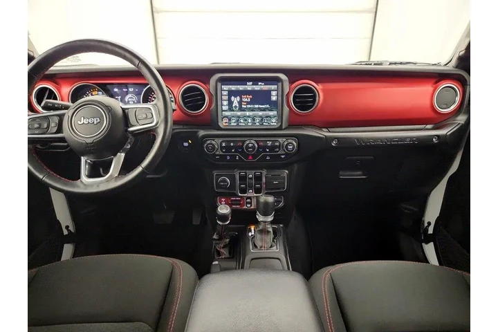 $39998 : Jeep Wrangler 2023 4x4 Rubic image 9