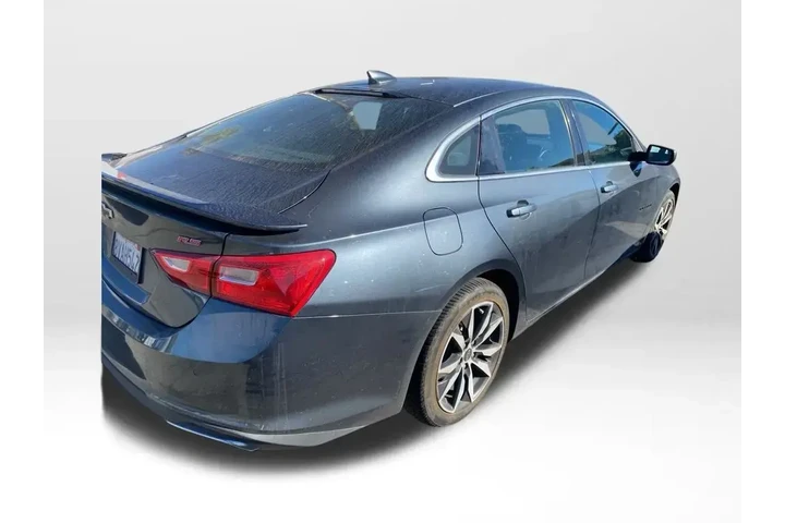 $19425 : Chevrolet Malibu 2021 RS 4dr image 10