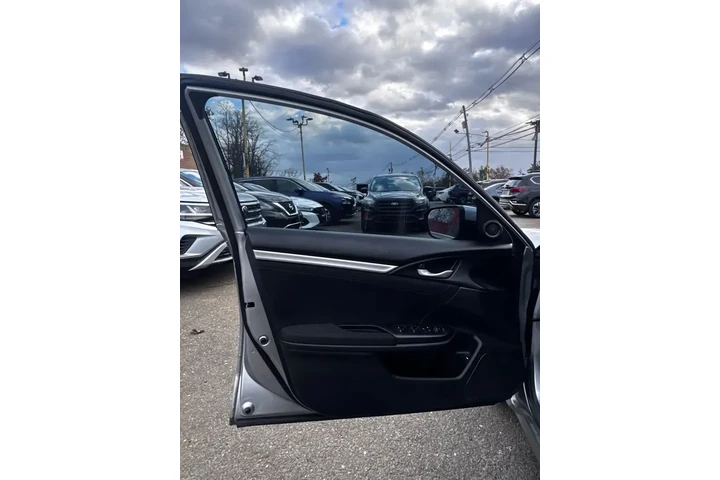 $13337 : Honda Civic 2019 EX 4dr Seda image 8