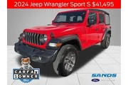 $36995 : Jeep Wrangler 2024 4x4 Sport thumbnail
