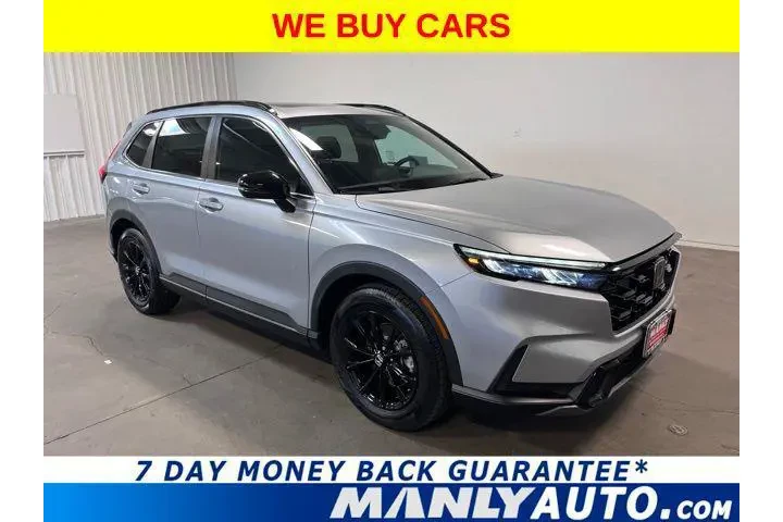 $35421 : Honda CR-V Hybrid 2024 Sport image 1
