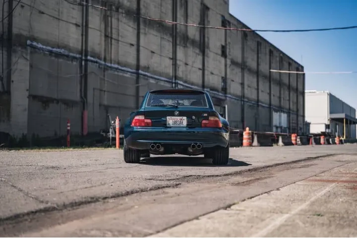 $31988 : 1999 BMW M image 8