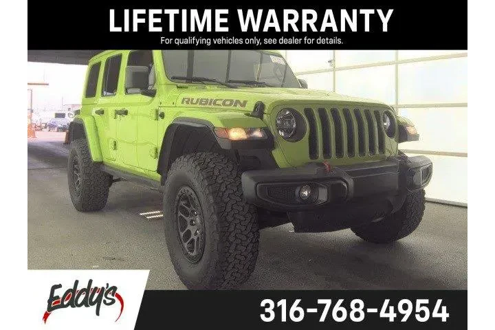 $37700 : Jeep Wrangler Unlimited 2021 image 1