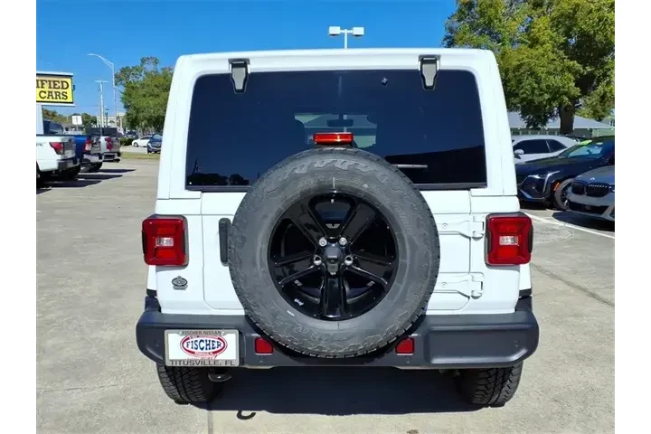 $31300 : Jeep Wrangler Unlimited 2021 image 6
