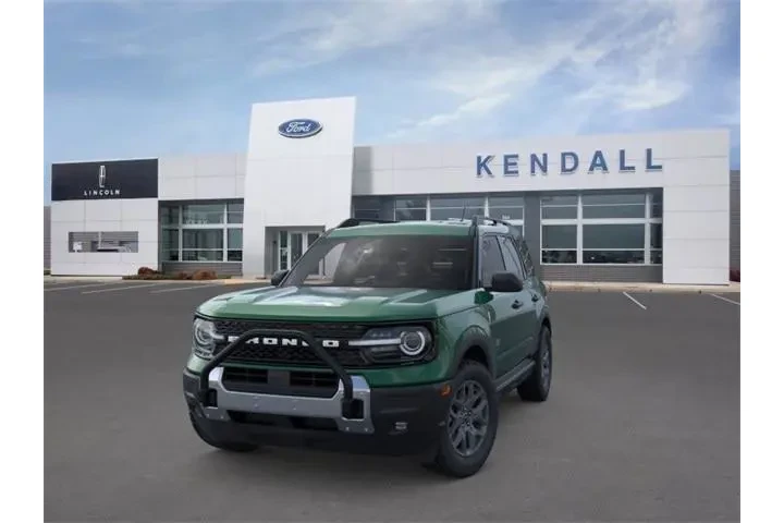 $29989 : Ford Bronco Sport 2025 AWD B image 2