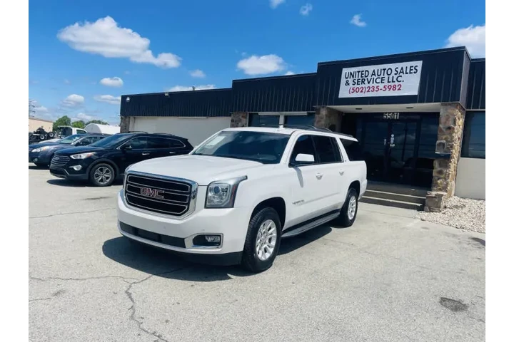 $16999 : 2016 GMC Yukon XL SLT image 2