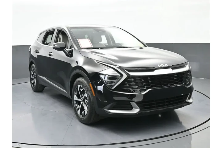 $19991 : Kia Sportage 2024 EX 4dr SUV image 9