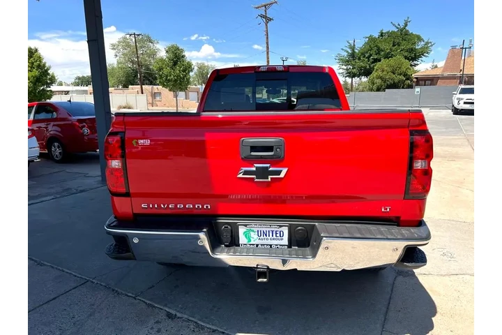 2018 Silverado 1500 LT Double image 6