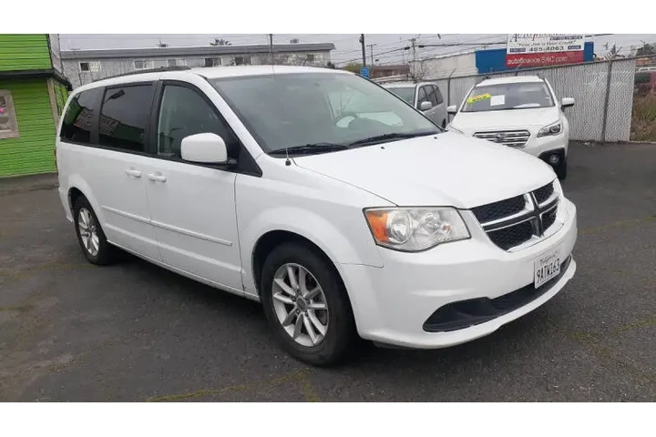 $7995 : 2016 Grand Caravan SXT image 3