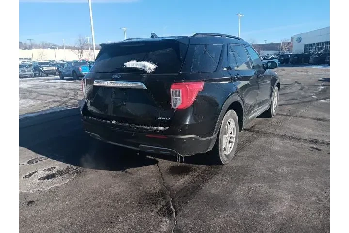 $33000 : Ford Explorer 2024 AWD XLT 4 image 6