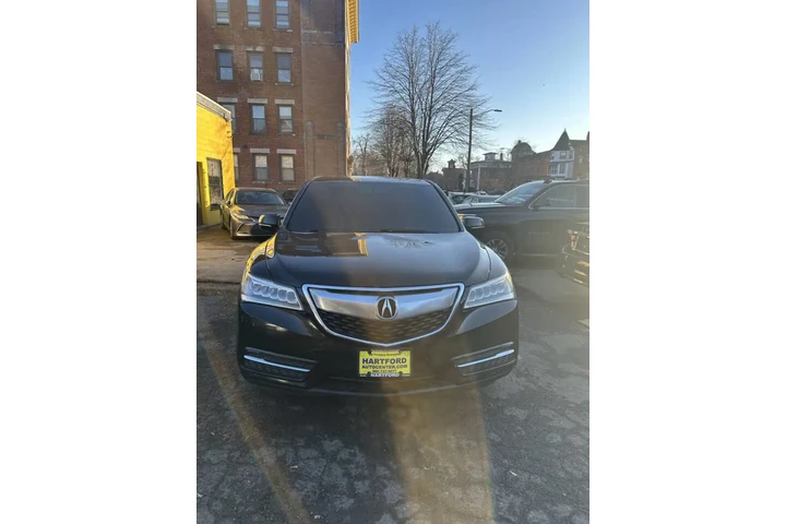 $9999 : 2015 MDX image 4