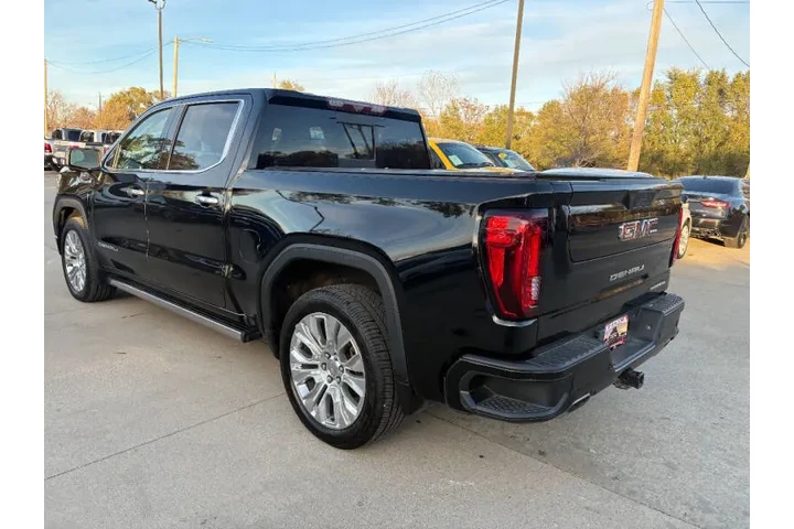 $34950 : 2020 GMC Sierra 1500 Denali image 7
