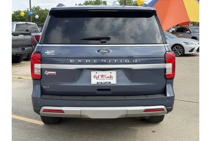 $37003 : Ford Expedition 2022 4x2 XLT image 6