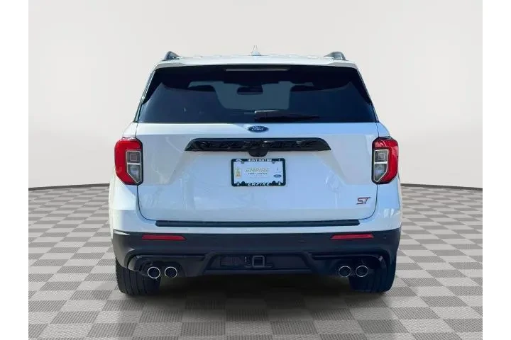 $36785 : Ford Explorer 2022 AWD ST 4d image 6
