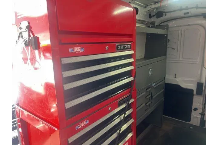 $31988 : Ford Transit 2021 250 3dr SW image 8