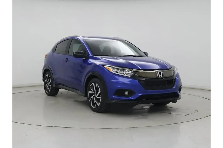 $18998 : Honda HR-V 2020 AWD Sport 4d image 1