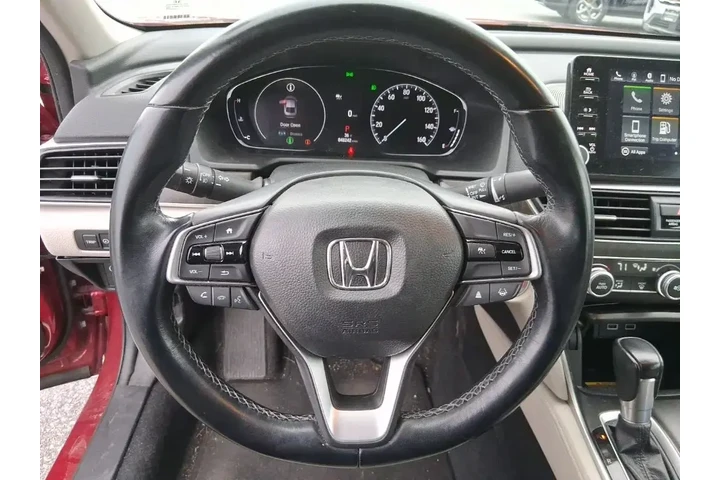 $31408 : Honda Accord 2021 EX-L 4dr S image 10