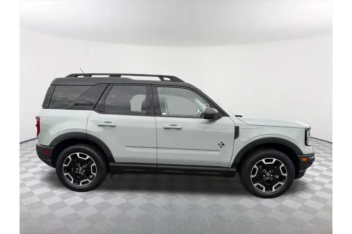 $22333 : Ford Bronco Sport 2022 AWD O image 4