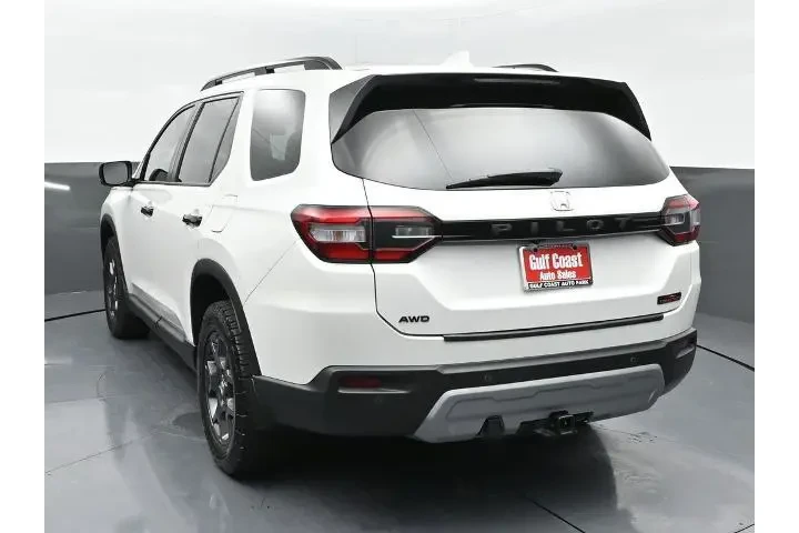 $37991 : Honda Pilot 2024 AWD TrailSp image 4