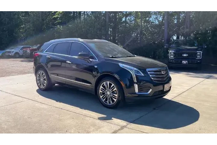 $13706 : Cadillac XT5 2019 Premium Lu image 8