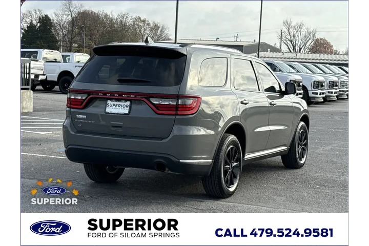 $36999 : Dodge Durango 2024 AWD SXT 4 image 3