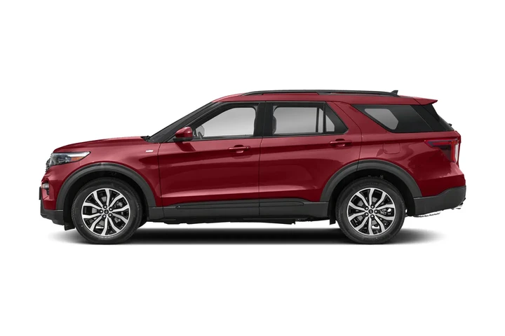 $30999 : 2023 Explorer ST-Line image 4