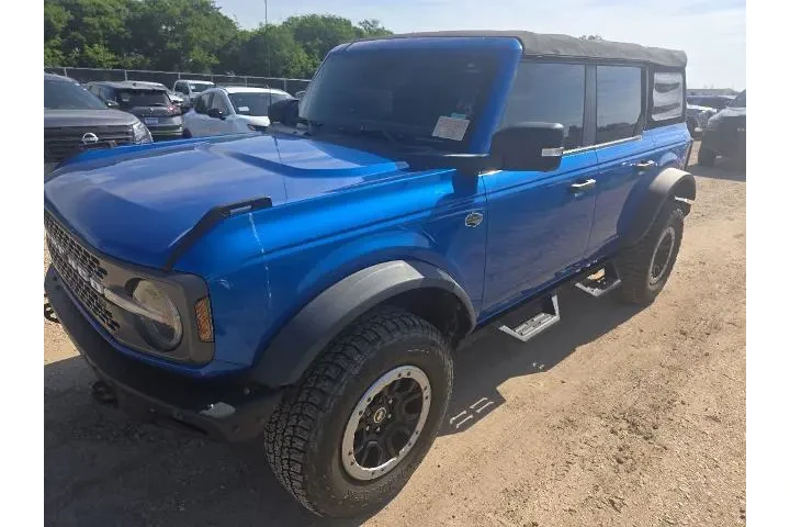 $39991 : Ford Bronco 2022 4x4 Outer B image 1