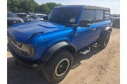 Ford Bronco 2022 4x4 Outer B en Dallas