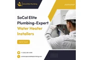 Expert Water Heater Installers en Riverside