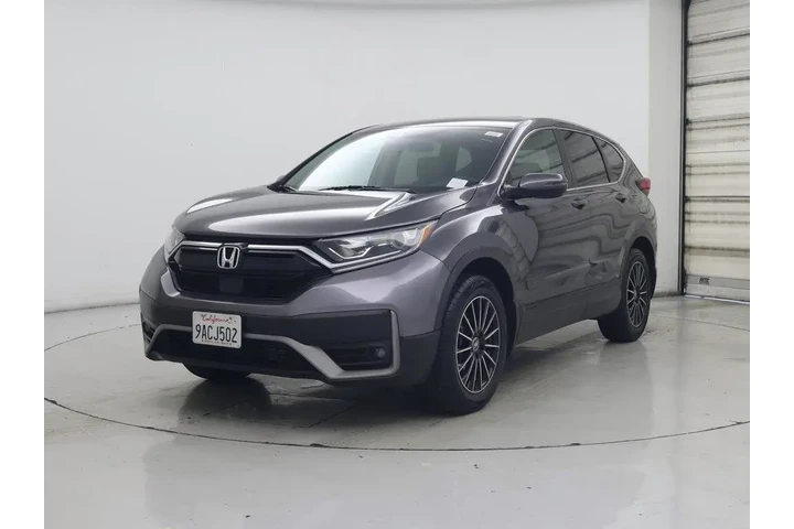 $25998 : Honda CR-V 2020 AWD EX 4dr S image 4