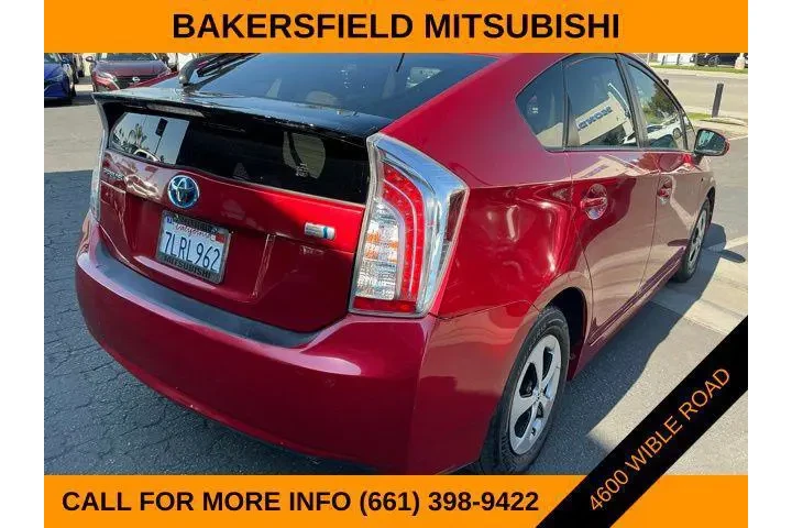 $10999 : Toyota Prius 2015 Persona Se image 5