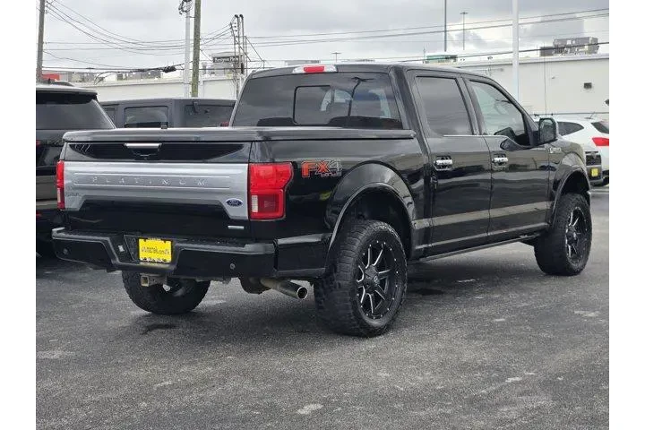 $33291 : Ford F-150 2018 4x4 King Ran image 5