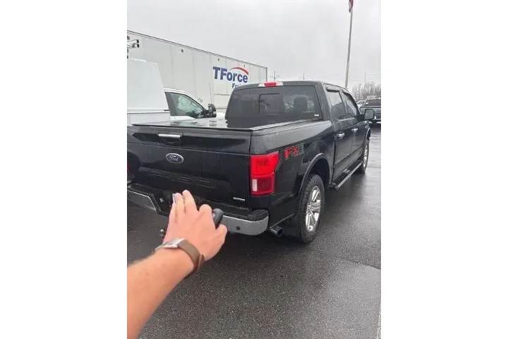 $36896 : Ford F-150 2020 4x4 Lariat 4 image 6