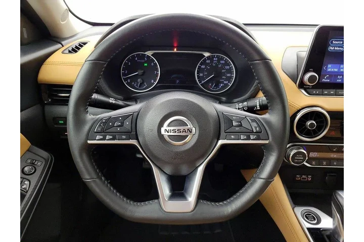 $22998 : Nissan Sentra 2023 SV 4dr Se image 10