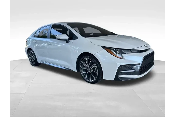 $14867 : Toyota Corolla 2022 SE 4dr S image 2