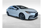 $14867 : Toyota Corolla 2022 SE 4dr S thumbnail