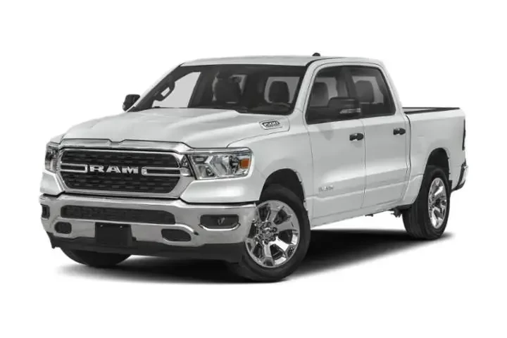 $38000 : Ram 1500 2024 4x4 Big Horn 4 image 1