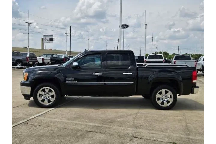 $9720 : GMC Sierra 1500 2010 4x2 SLE image 6