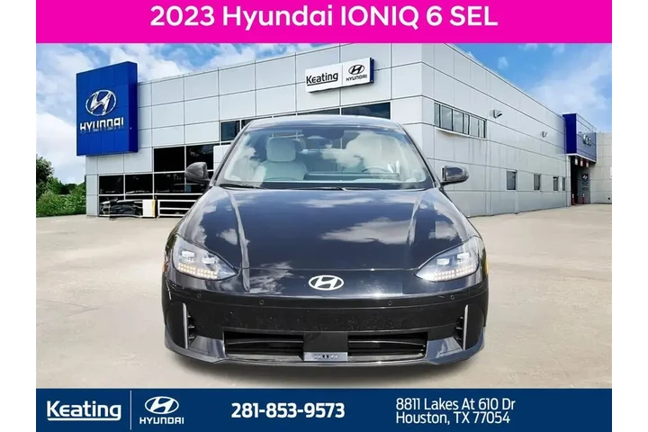 $21780 : Hyundai IONIQ 6 2023 SEL 4dr image 2