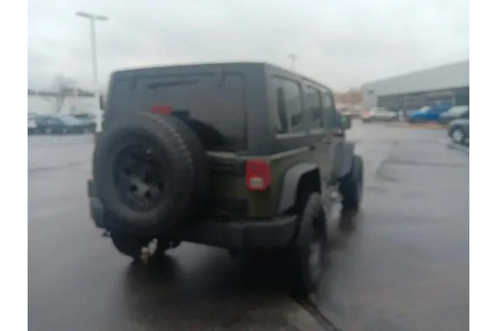 $14300 : Jeep Wrangler Unlimited 2015 image 5