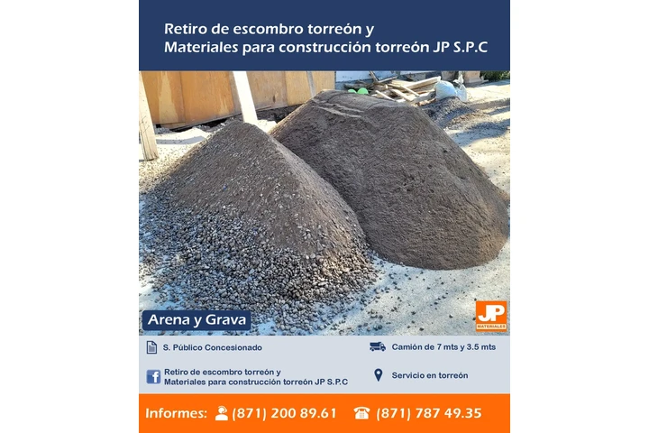 $73 : escombro torreón JP SPC image 5