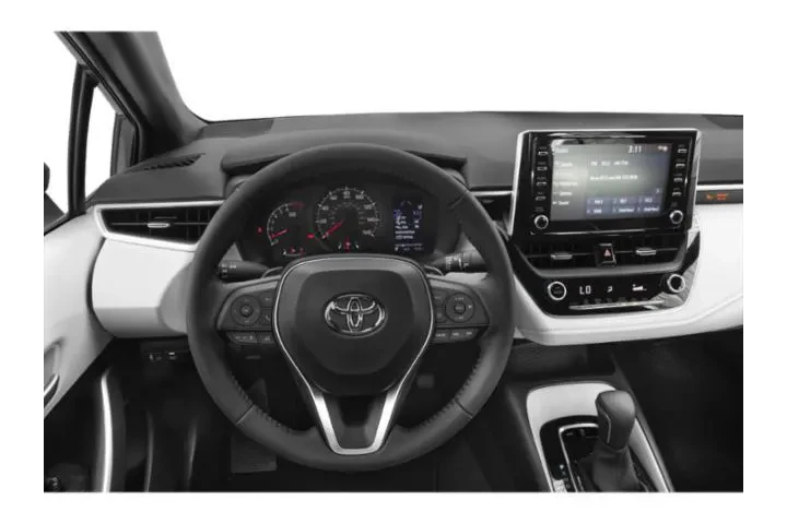 Toyota Corolla 2022 SE 4dr S image 7