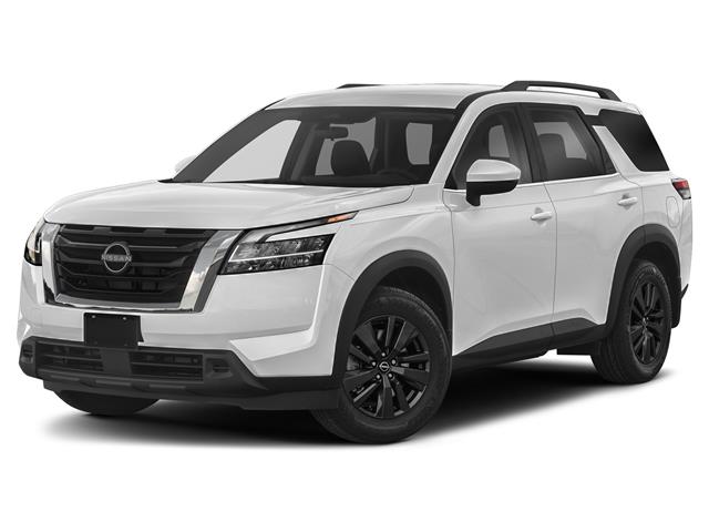 2022 Pathfinder SV SUV V-6 cyl image 1