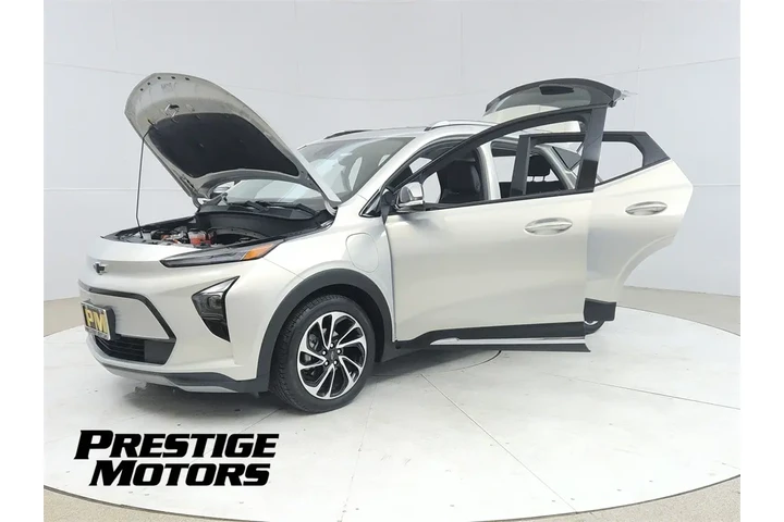 $20774 : 2022 Bolt EUV Premier image 10